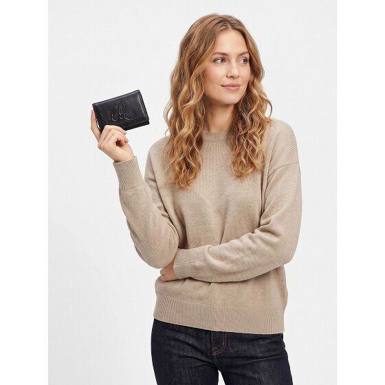 Liebeskind Capri Porte-monnaie Protection RFID Cuir véritable 13.5 cm