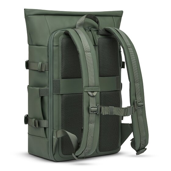 Kapten & Son Helsinki Pro Daypack 52 cm Compartiment pour ordinateur portable