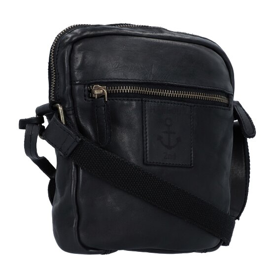 Harbour 2nd Urban Poets Drew Mini sac à bandoulière Cuir 17 cm