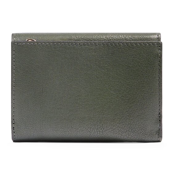 Piquadro Patricia Porte-monnaie Protection RFID Cuir 9 cm