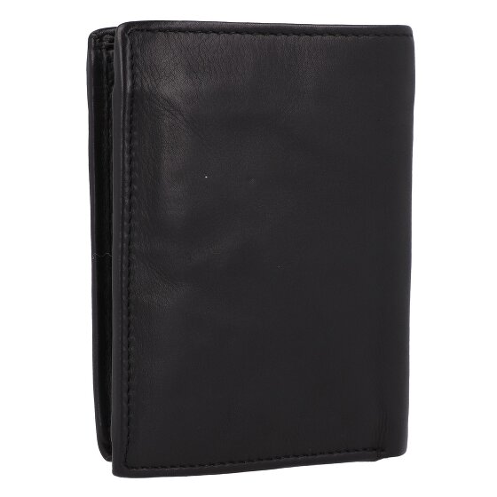 Harbour 2nd Magnus Porte-monnaie Protection RFID Cuir 9.5 cm