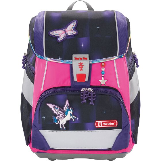 Step by Step Housse pour cartable Neon Pull-Over 2IN1Plus 10 cm