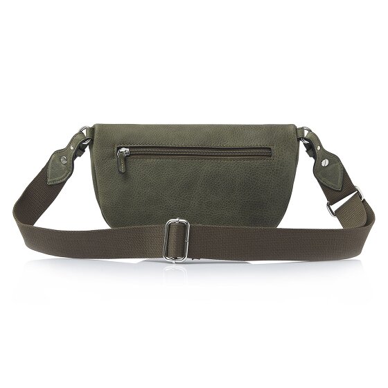 Castelijn & Beerens Carisma Sac à bandoulière Cuir véritable 26 cm