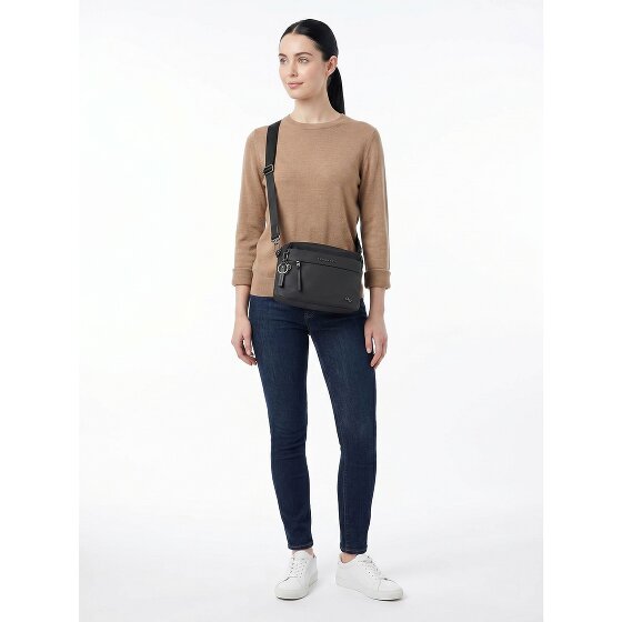 Hedgren Furo Sac à bandoulière Protection RFID 25 cm