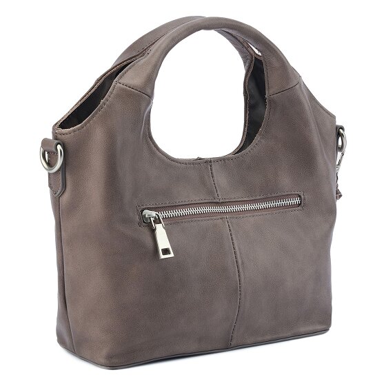 FredsBruder Stay With Me Sac à main Cuir véritable 31 cm