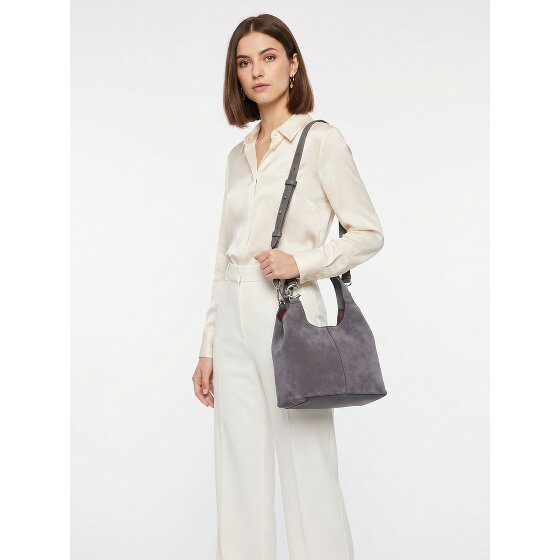 Coccinelle C-Easy Sac à bandoulière Cuir véritable 21 cm