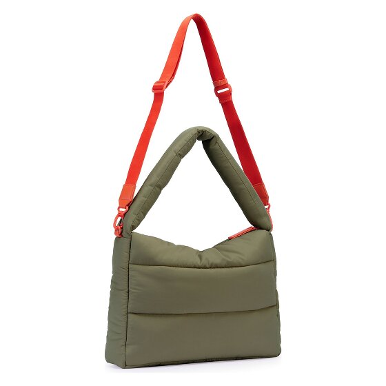 LES VISIONNAIRES Unio Hobo Sac à bandoulière 38 cm