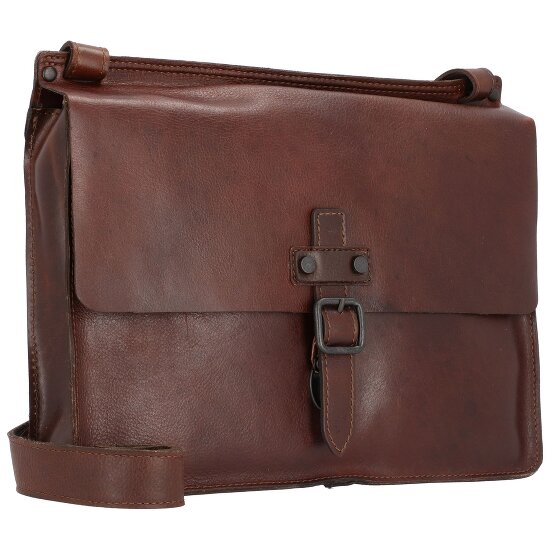 Harold's Aberdeen Porte-documents Messenger Cuir 35 cm