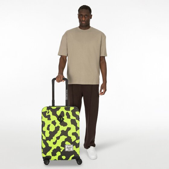 Herschel Heritage 4 roulettes Trolley de cabine S 54 cm