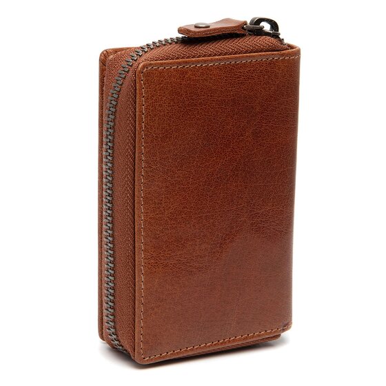 The Chesterfield Brand Sionel Porte-monnaie Protection RFID Cuir 7.5 cm