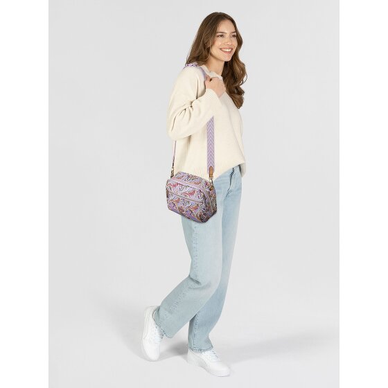 Oilily Lakshmi Paisley Sac à bandoulière 24 cm