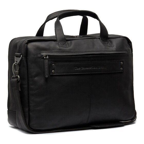 The Chesterfield Brand Wax Pull Up Porte-documents Cuir 44 cm Compartiment pour ordinateur portable
