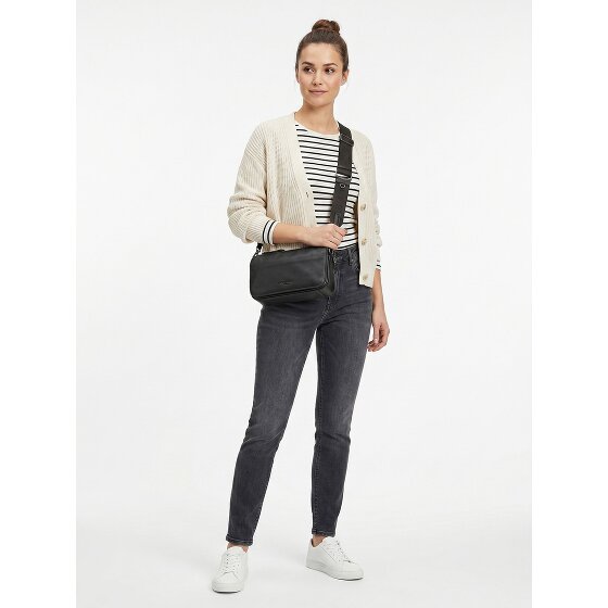 Liebeskind Clarice Sac à bandoulière Cuir véritable 26 cm