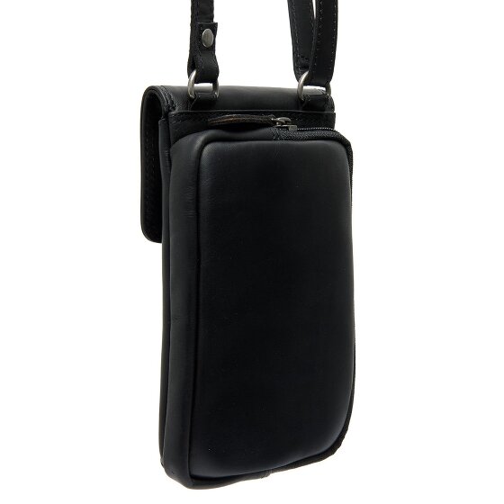 The Chesterfield Brand Langley Pochette pour téléphone portable Cuir 11 cm