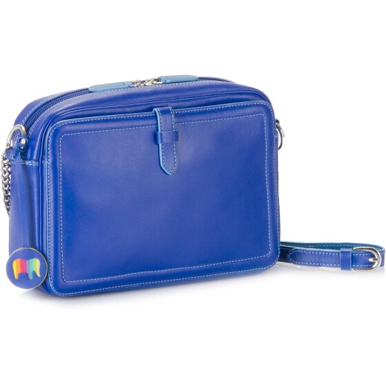 Mywalit Sac à bandoulière en cuir 23 cm