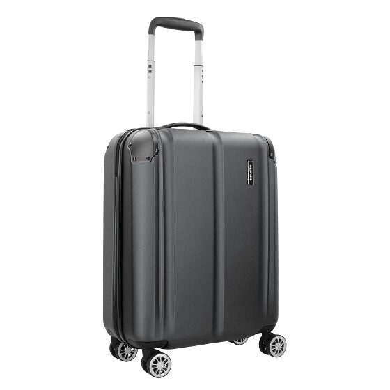 Travelite City S 4-roues trolley cabine 55 cm