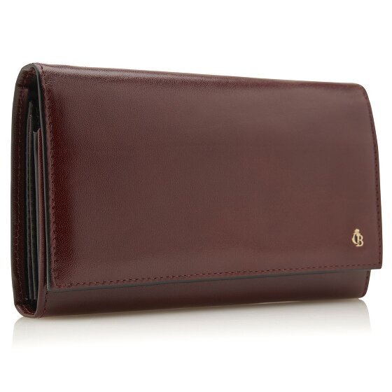 Castelijn & Beerens Porte-monnaie Nevada cuir RFID 17,5 cm