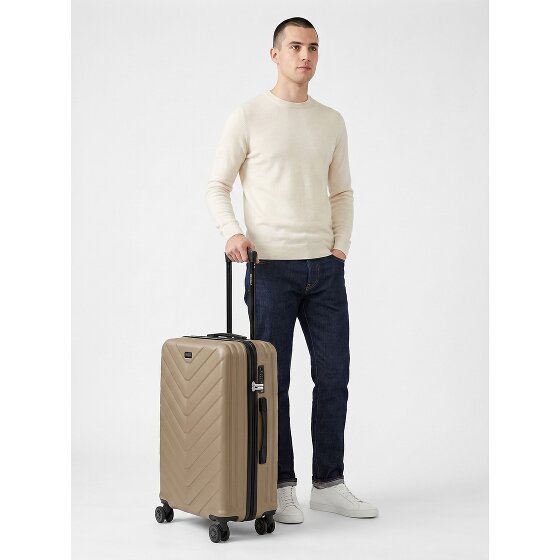 Redolz Essentials 07 MEDIUM 4 roues Valise cabine 67 cm