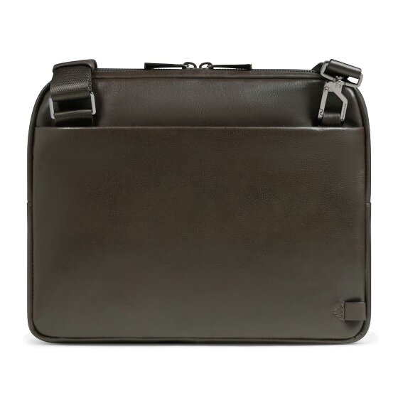 Piquadro Philip Sac à bandoulière Cuir 27 cm