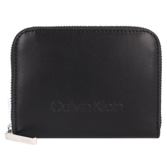 Calvin Klein Embossed Porte-monnaie 12.5 cm