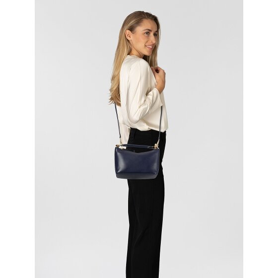 Lauren Ralph Lauren Blaike Mini sac à bandoulière Cuir 17 cm