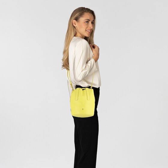 DuDu Filicudi Sac à main Cuir véritable 14 cm