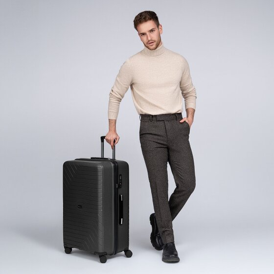 Redolz Essentials 05 LARGE 4 roues Valise cabine 75 cm