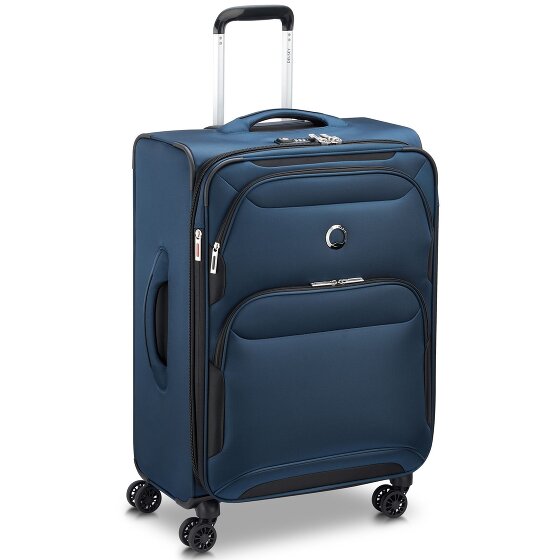 Delsey Paris Sky Max 2.0 trolley à 4 roulettes 70 cm