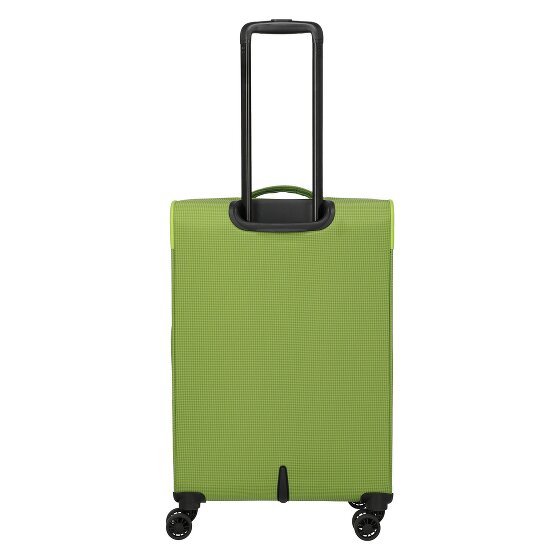 Travelite Corsiica 4 roulettes Set de valises 4 pièces