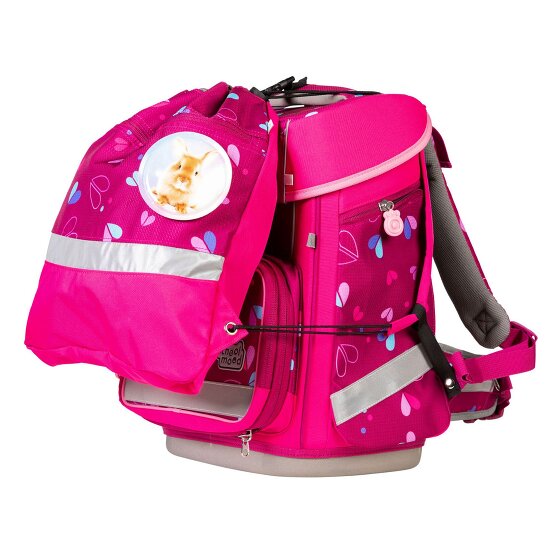 School-Mood Champion Maxx Pro Mila Set de cartables 7 pièces