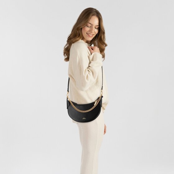POLO RALPH LAUREN Polo ID Sac à bandoulière Cuir 24 cm
