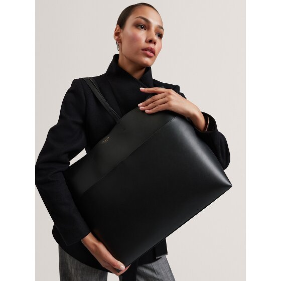 Ted Baker Wynetta Sac de shopper Cuir véritable 52.5 cm