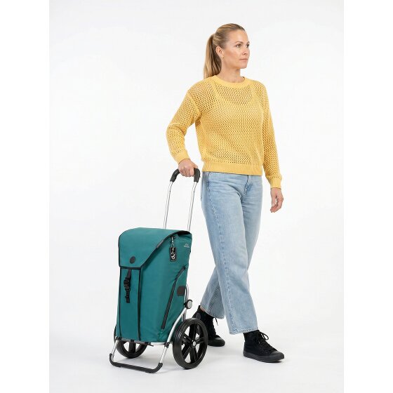 Andersen Shopper Royal Shopper Oli.P 2.0 Chariot à provisions 59 cm