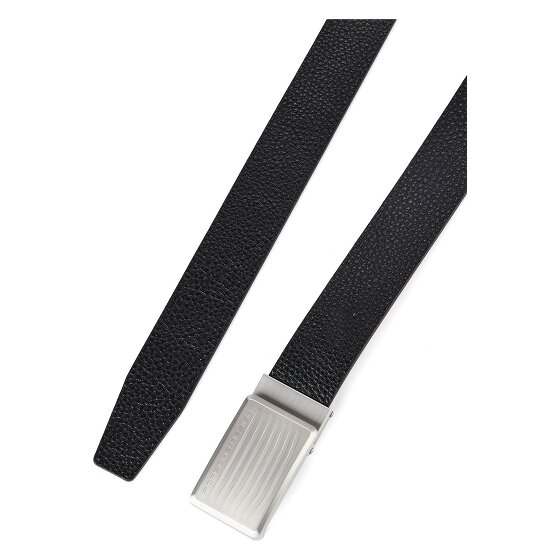 Porsche Design Ceinture Cuir véritable