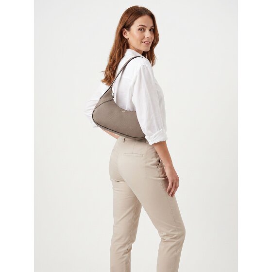 Boss Lenah Sac à bandoulière Cuir véritable 26 cm