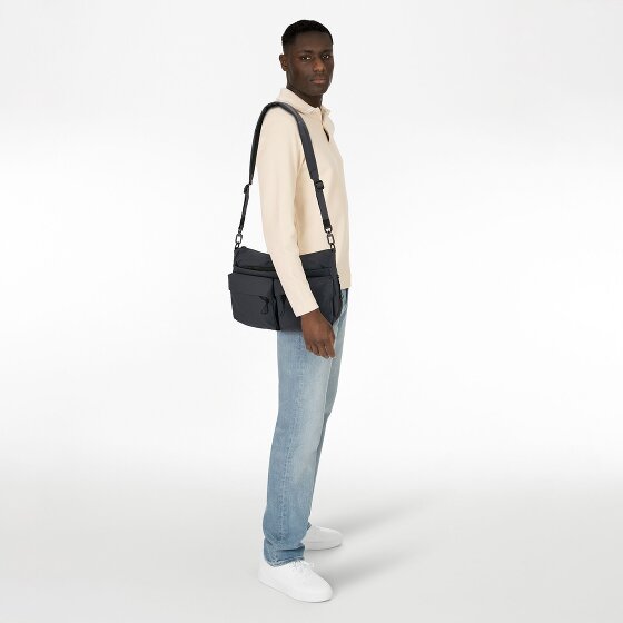 aunts & uncles Japan RE Lite Omono RE Lite Sac à bandoulière 33 cm avec soufflet d'extension