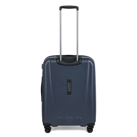 Epic GTO 5.0 Set de valises à 4 roulettes 3pcs.