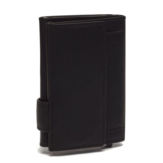 The Chesterfield Brand Frankfurt Étui pour cartes de crédit Protection RFID Cuir 7.5 cm