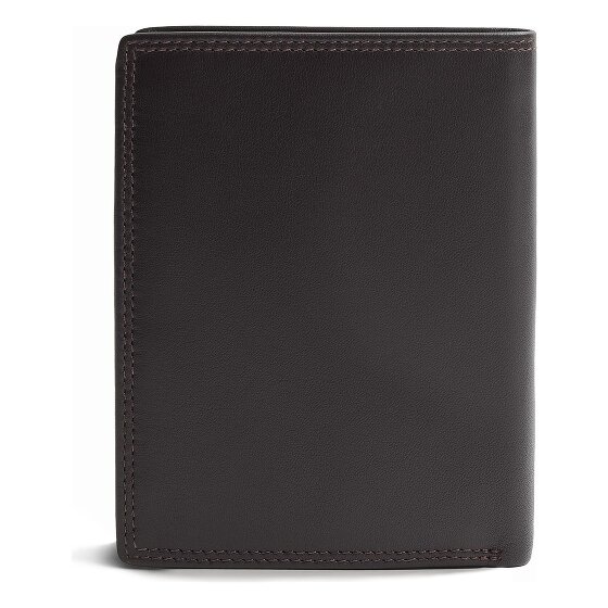 The Chesterfield Brand Frederick Porte-monnaie Protection RFID Cuir véritable 9.5 cm