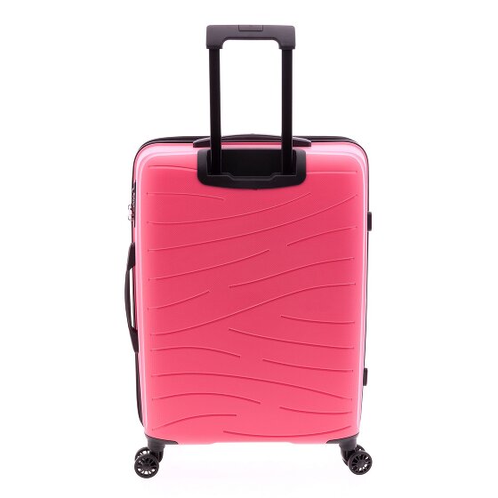 Gladiator 1700 4 roulettes Trolley 68 cm avec soufflet d'extension
