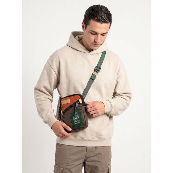 Topo Designs Accessories Mini sac à bandoulière 12 cm