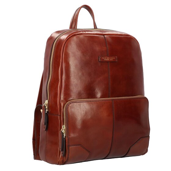 The Bridge Vespucci Sac à dos en cuir 41 cm pour ordinateur portable