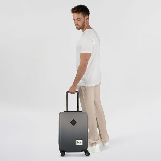Herschel Heritage 4 roulettes Trolley de cabine XS 50 cm