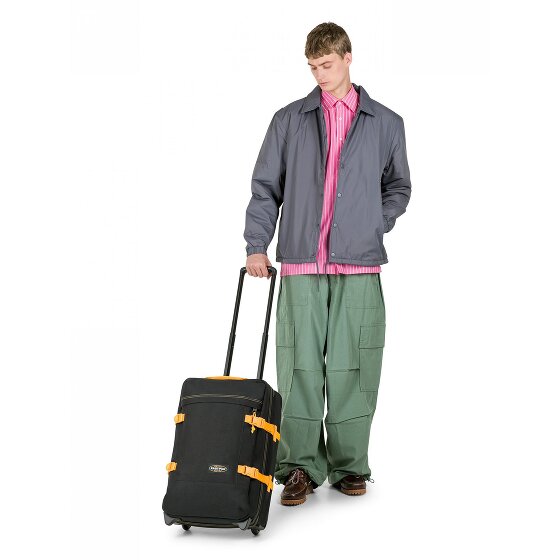Eastpak Tranverz 2 roulettes Trolley de cabine 51 cm