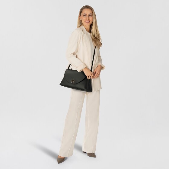 Coccinelle Nikla Sac à bandoulière Cuir 35 cm