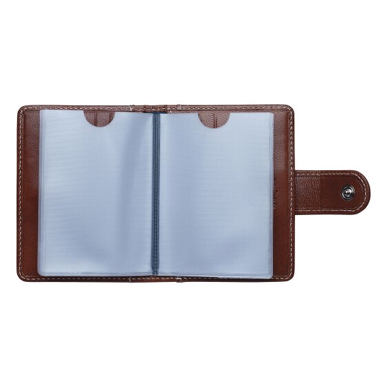 Golden Head Bari Étui pour cartes de crédit Cuir 8 cm