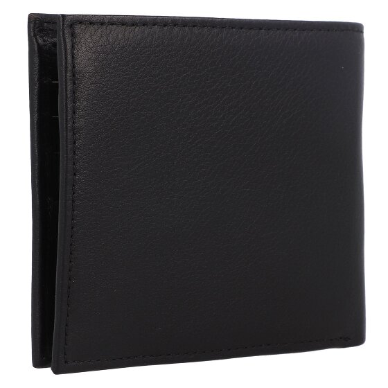 Tommy Hilfiger TH Premium Porte-monnaie Protection RFID Cuir 11.5 cm
