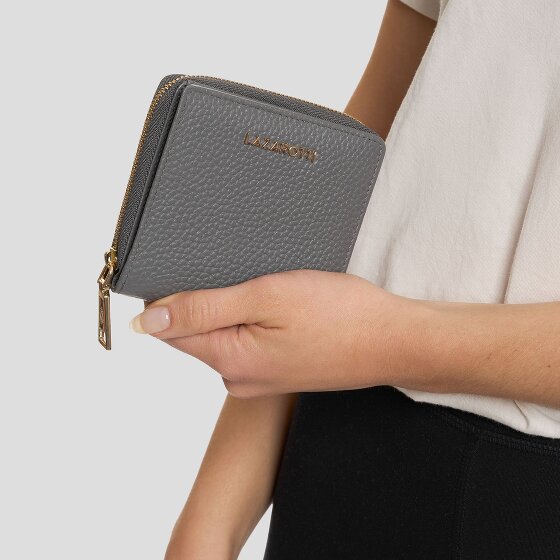 Lazarotti Bologna Leather Porte-monnaie Cuir 10 cm