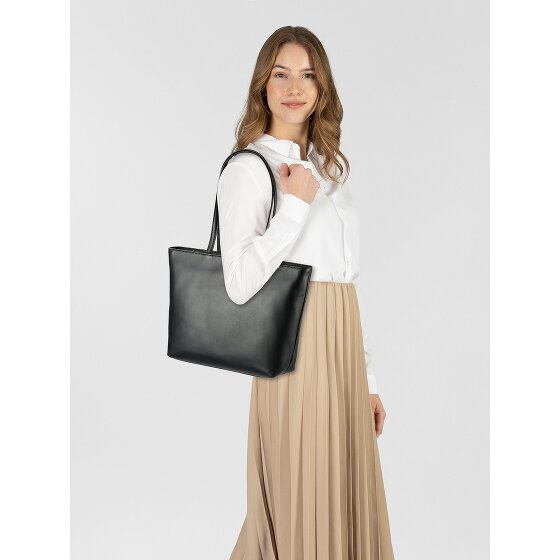 Braun Büffel Hanna Sac de shopper S Cuir 38 cm Compartiment pour ordinateur portable