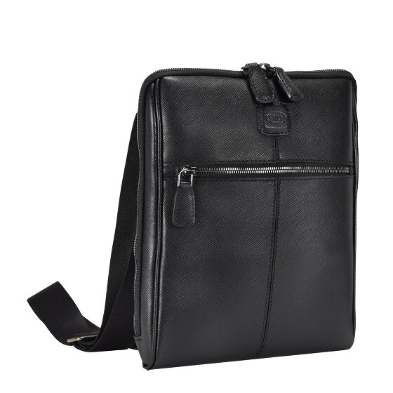 Bric's Sac à bandoulière Varese en cuir 23 cm